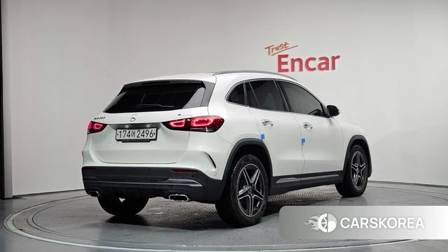 Mercedes-Benz GLA - Class H247 id 4573674 из Кореи 12