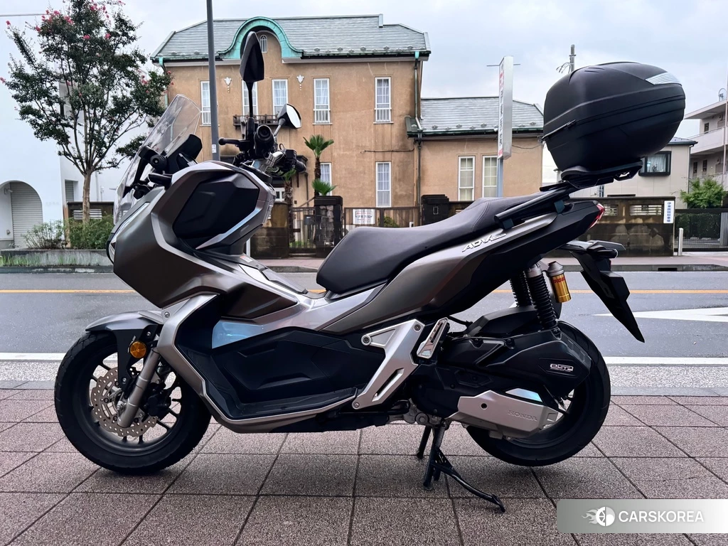 Проданный Honda ADV150 2019 из Японии, фото 2