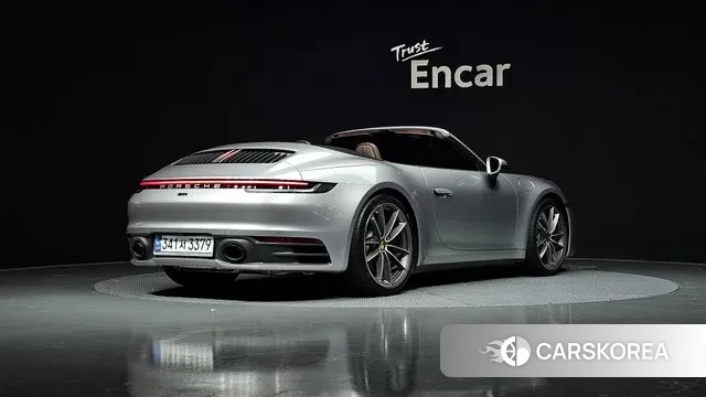 Porsche 911(992) id 3491803 из Кореи 12