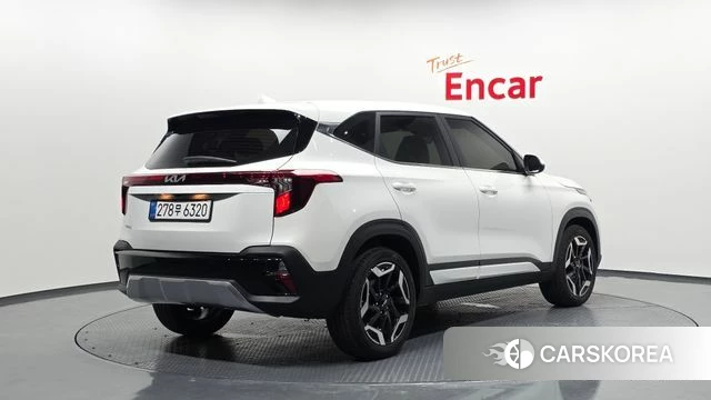 Kia The New Seltos id 4487783 из Кореи 12