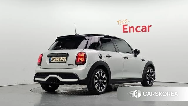 Mini Cooper S id 4720868 из Кореи 12