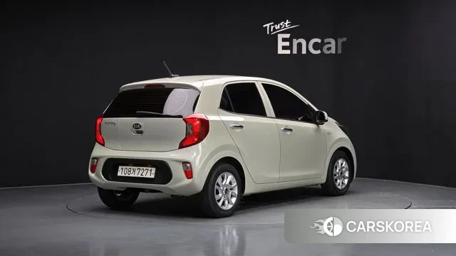 Kia All New Morning (JA) id 3265381 из Кореи 12