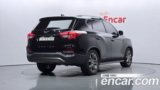 Ssangyong G4 Rexton id 2951320 из Кореи 12