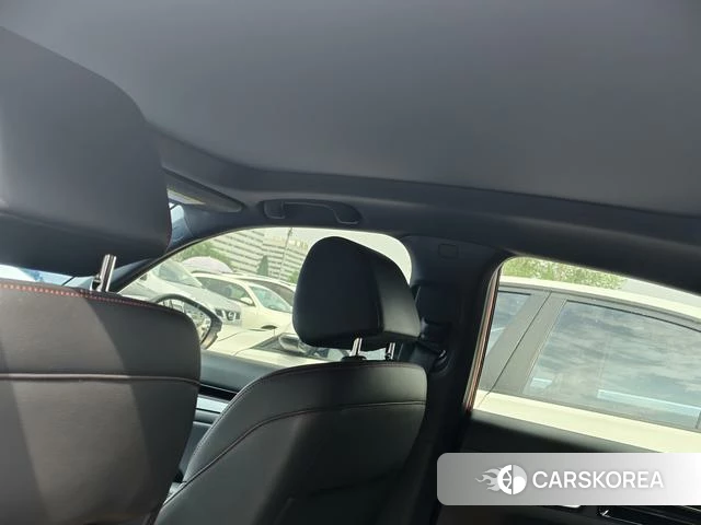 Honda Civic 2023 Красный из Китая, фото 3
