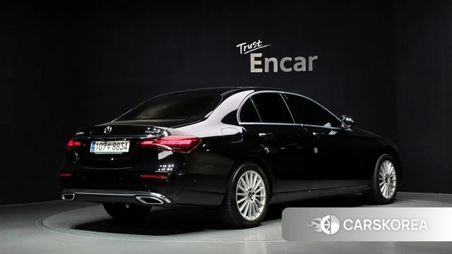 Mercedes-Benz E-Class W213 id 4894123 из Кореи 12