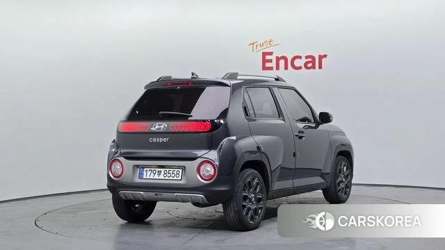 Hyundai Casper id 4375809 из Кореи 12