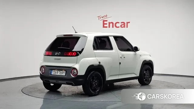 Hyundai Casper id 3566161 из Кореи 12