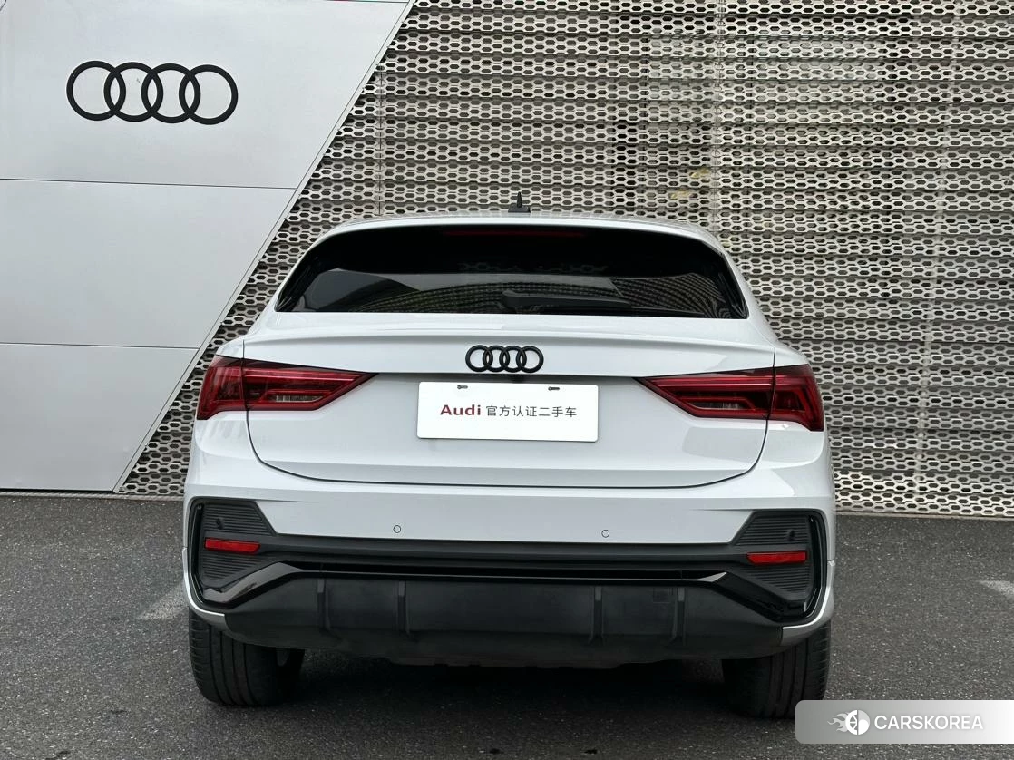 Audi Q3 Sportback id 4515188 из Китая 10