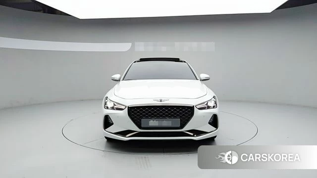 Genesis G70 id 4895130 из Кореи 12