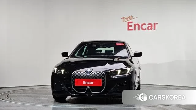 BMW i4 id 3644381 из Кореи 12