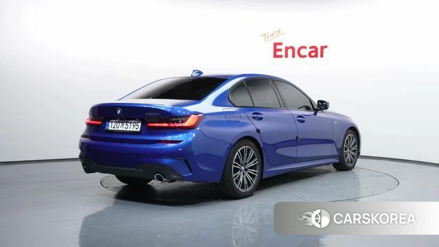 BMW 3 Series (G20) id 3935442 из Кореи 12