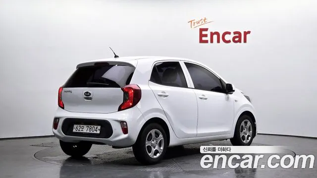 Kia All New Morning (JA) id 2705207 из Кореи 12