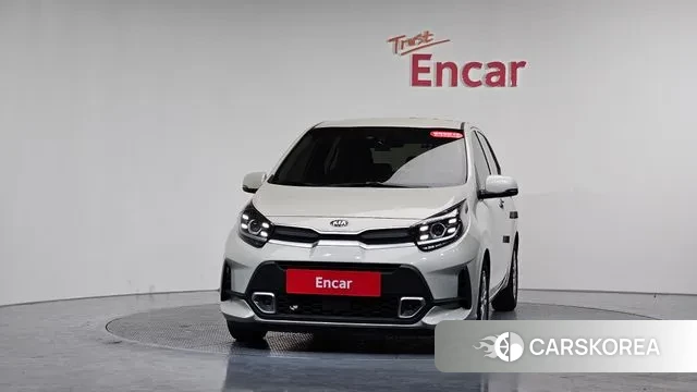 Kia Morning Urban (JA) id 3519309 из Кореи 12