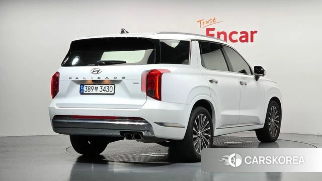 Hyundai The New Palisade id 4725691 из Кореи 12