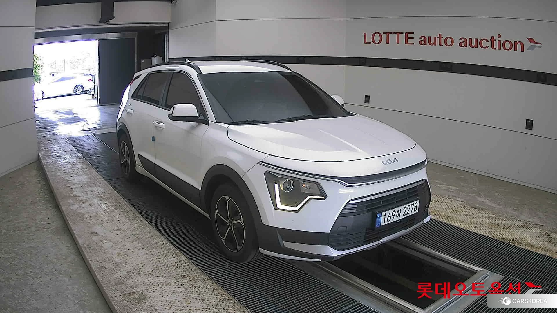Kia Niro Hybrid id 4289571 из Кореи 12
