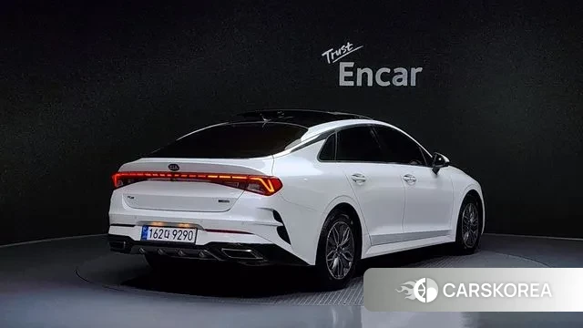 Kia K5 Hybrid 3rd Generation id 3390786 из Кореи 12