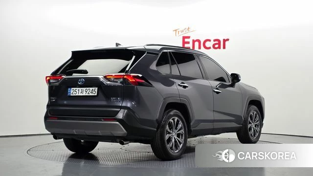 Toyota RAV4 5th Generation id 4201842 из Кореи 12