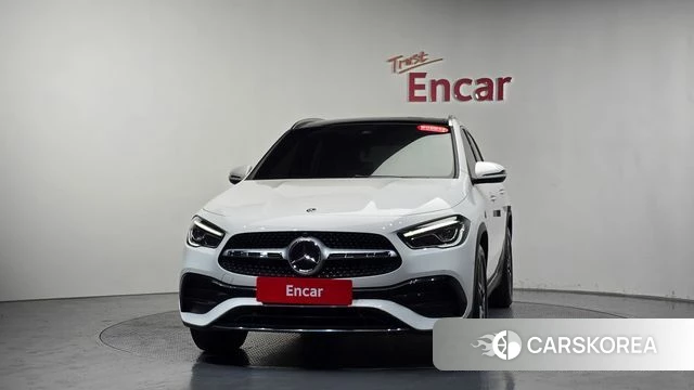 Mercedes-Benz GLA - Class H247 id 4495937 из Кореи 12