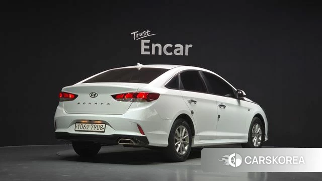 Hyundai Sonata New Rise id 4865475 из Кореи 12