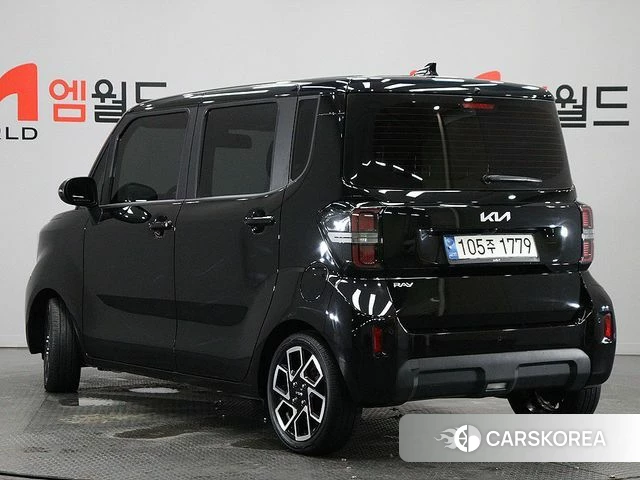 Kia The New Kia Ray id 4592075 из Кореи 12