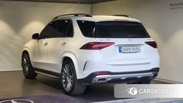 Mercedes-Benz GLE-Class W167 id 3415530 из Кореи 12