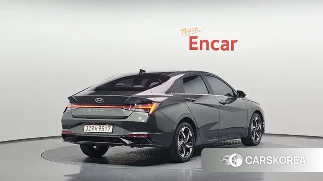 Hyundai Avante (CN7) id 3367035 из Кореи 12