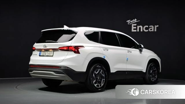 Hyundai The New Santa Fe id 4745124 из Кореи 12