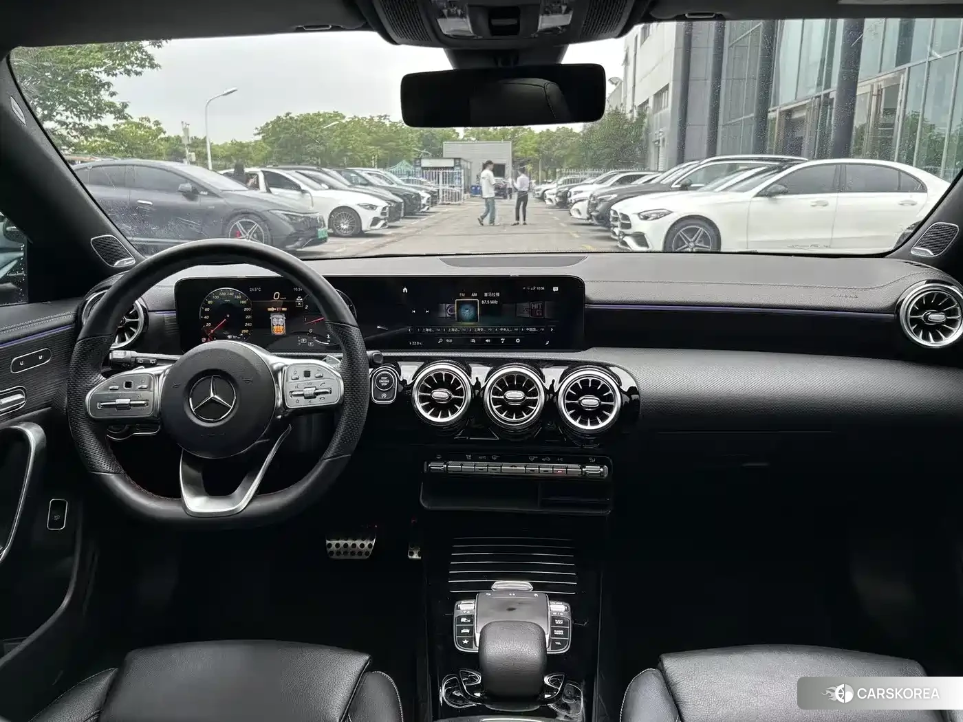 Mercedes-Benz CLA (imported) id 4547937 из Китая 9