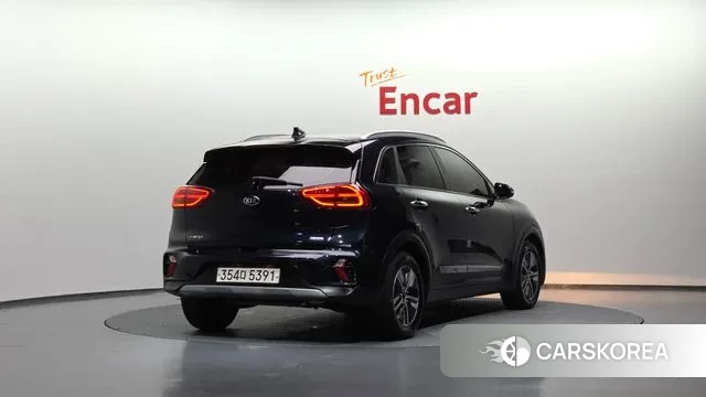 Kia The New Niro id 3243365 из Кореи 12