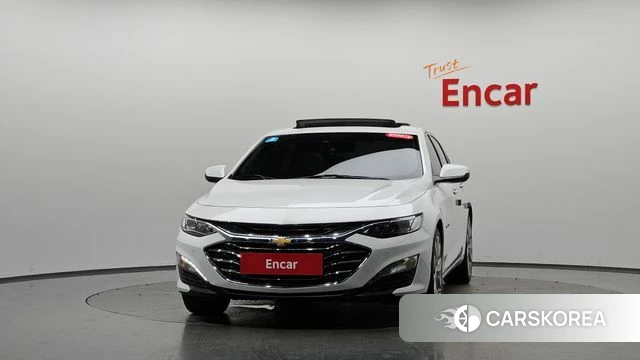 Chevrolet (GM Daewoo) The New Malibu id 4465340 из Кореи 12