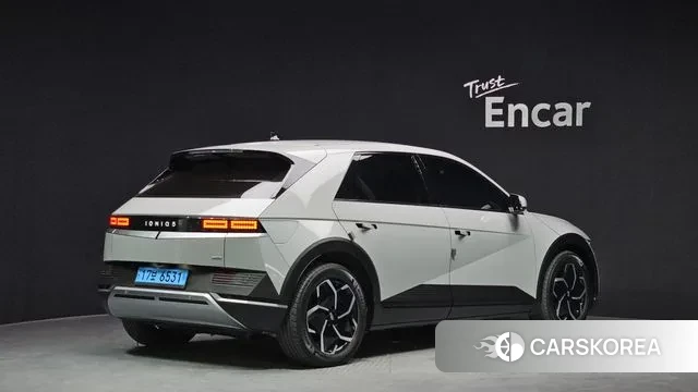 Hyundai Ionic 5 id 3707307 из Кореи 12