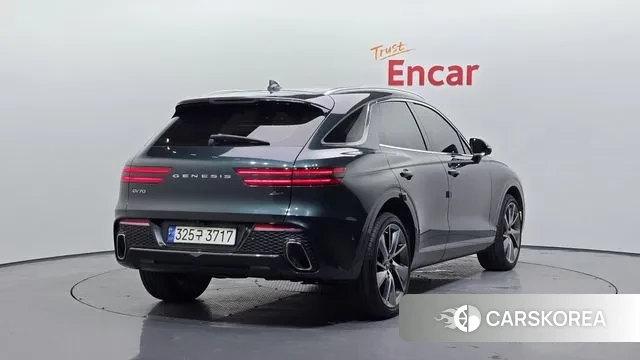 Genesis GV70 id 3160522 из Кореи 12