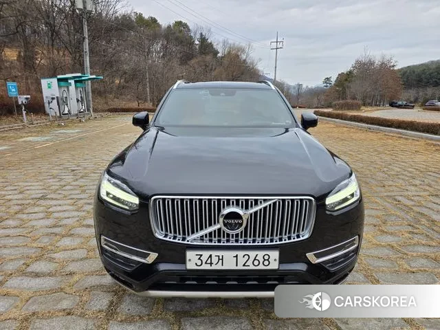 Volvo XC90 second Generation id 3522626 из Кореи 12