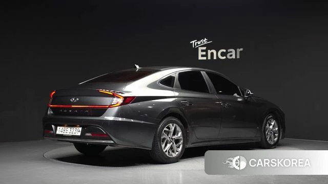 Hyundai Sonata (DN8) id 4620182 из Кореи 12