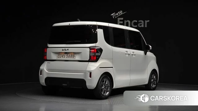 Kia The New Kia Ray id 4692216 из Кореи 12