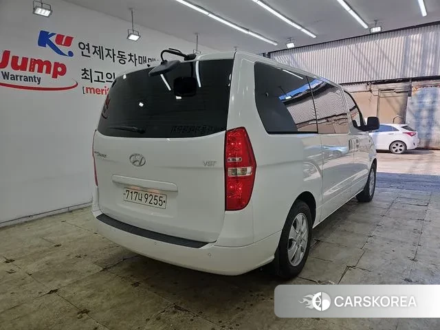 Hyundai The New Grand Starex id 3055181 из Кореи 7