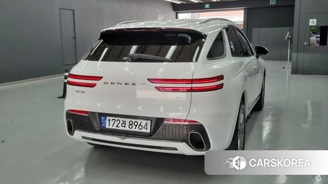 Genesis GV70 id 2990073 из Кореи 10