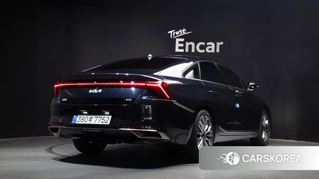Kia K8 id 3281957 из Кореи 12