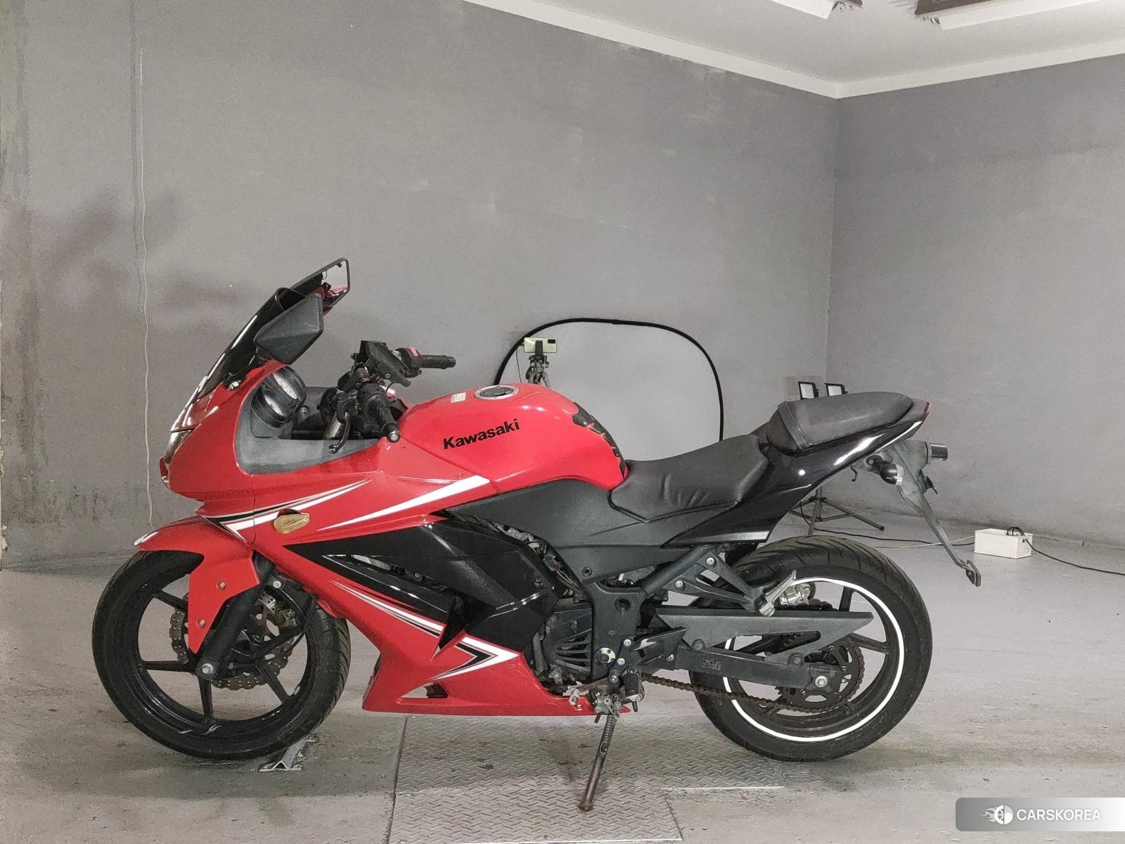 Kawasaki NINJA 250R 2012 из Японии