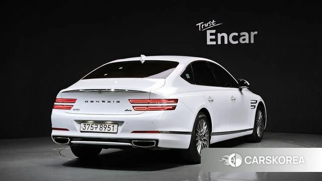 Genesis G80 (RG3) id 3842757 из Кореи 12