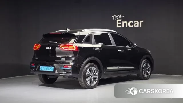 Kia Niro EV id 3181080 из Кореи 12