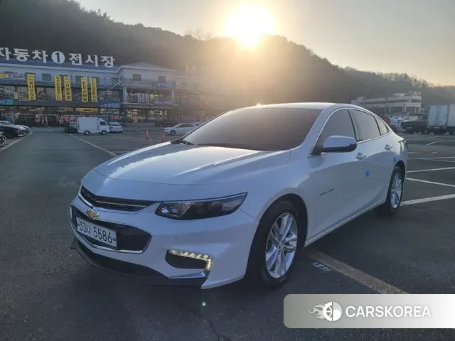 Chevrolet (GM Daewoo) All New Malibu id 3474944 из Кореи 12