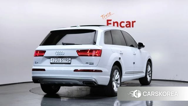 Audi Q7 (4M) id 4465116 из Кореи 12