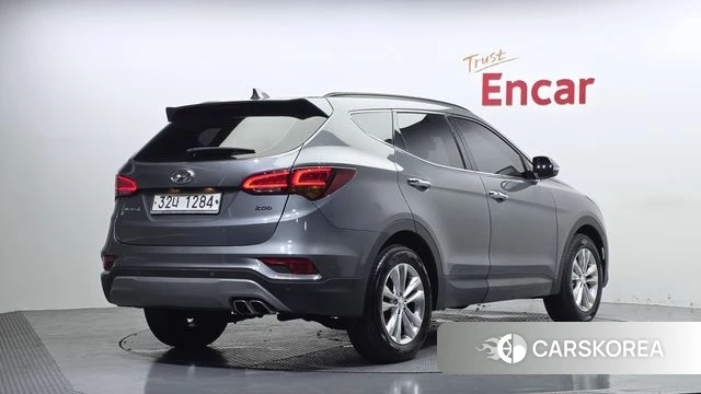 Hyundai Santa Fe The Prime id 4521009 из Кореи 12