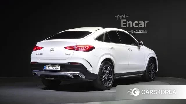 Mercedes-Benz GLE-Class W167 id 3335317 из Кореи 12
