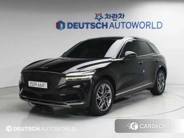 Genesis GV70 id 4453300 из Кореи 12