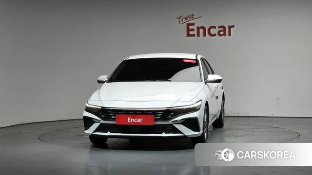 Hyundai The New Avante Hybrid (CN7) id 3939893 из Кореи 12