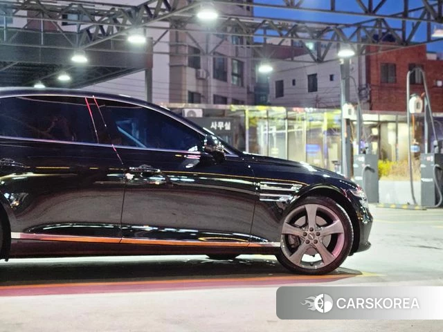 Genesis G80 (RG3) id 4688591 из Кореи 7