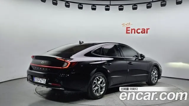 Hyundai Sonata (DN8) id 2665891 из Кореи 12