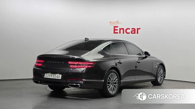 Genesis G80 (RG3) id 4303468 из Кореи 12